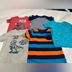 Lot of toddler T-shirts 3T